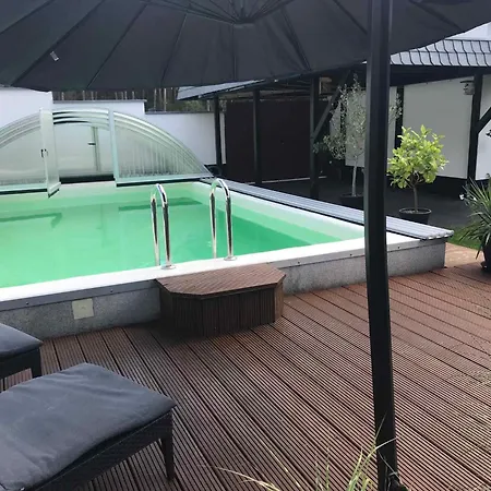 In 2608 Dom wakacyjny Beelitz