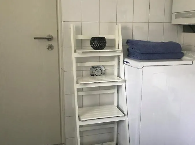 In 2608 Semesterbostad Beelitz