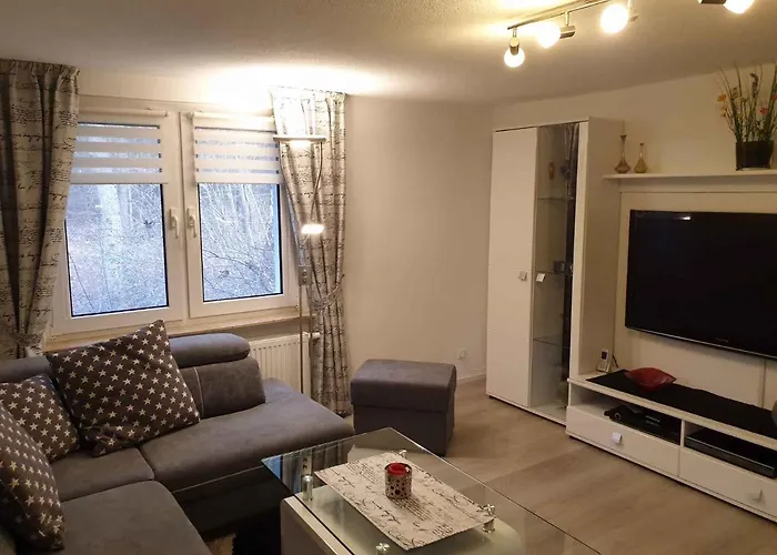 In 2608 Semesterbostad *