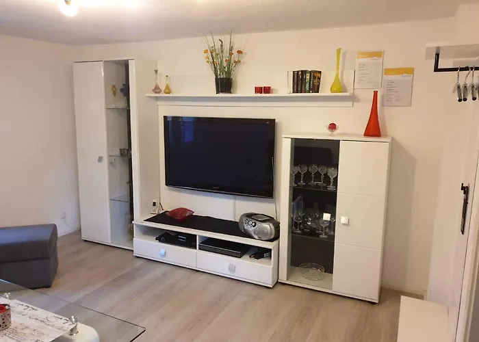 In 2608 Semesterbostad Beelitz