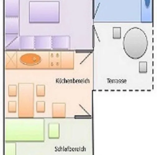 Semesterbostad In 2608 *