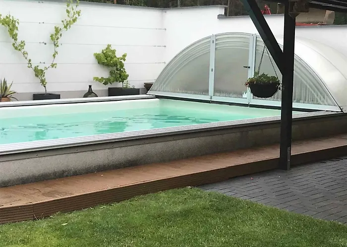 In 2608 Semesterbostad