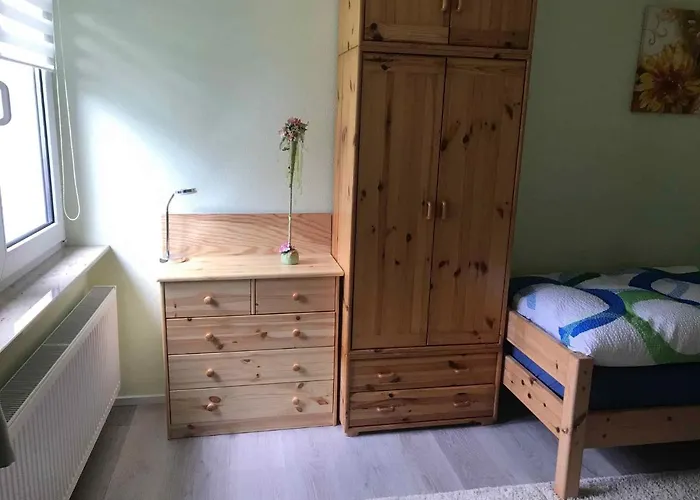 In 2608 Semesterbostad