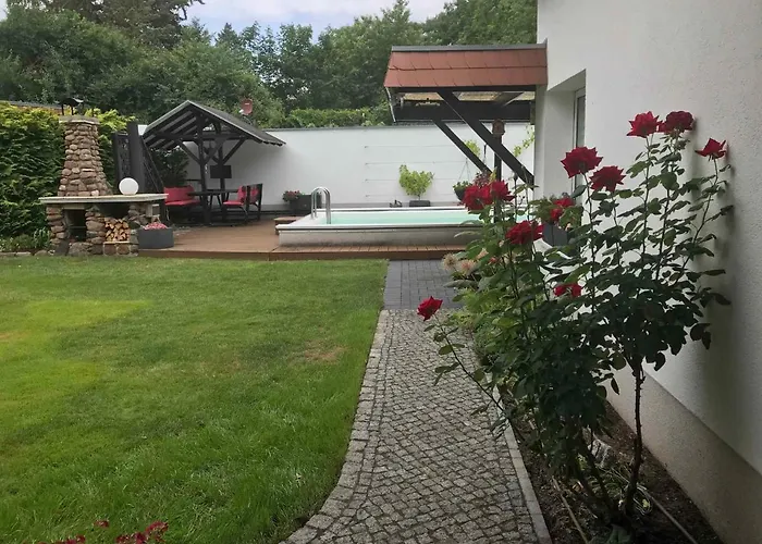 Semesterbostad In 2608 Beelitz