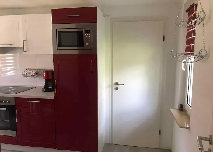 In 2608 Semesterbostad Beelitz