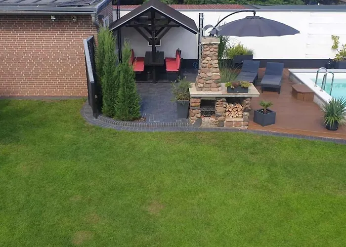 Semesterbostad In 2608 Beelitz